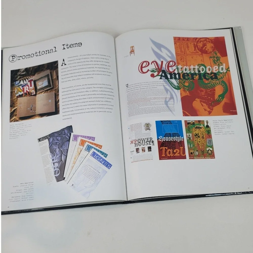 Visual Impact Communicating Through Graphic Design Supon Design Group Hardcover